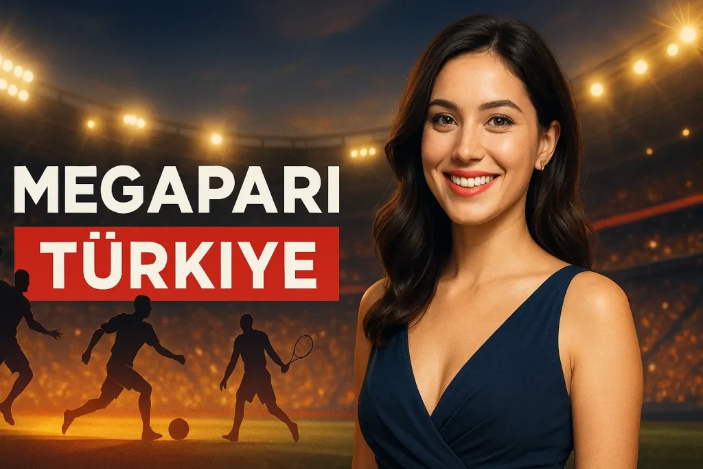 Megapari Türkiye platformunun mobil avantajları Türk kullanıcılar için tasarlanmış güvenilir Megapari platformunun özellikleriyle ilgili görsel illustration
